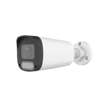 Камера сетевая буллет 2Мп OMNY LB-242AWF40K-SP с микрофоном, объектив 4.0мм, WDR, Super-ISP и видимой подсветкой